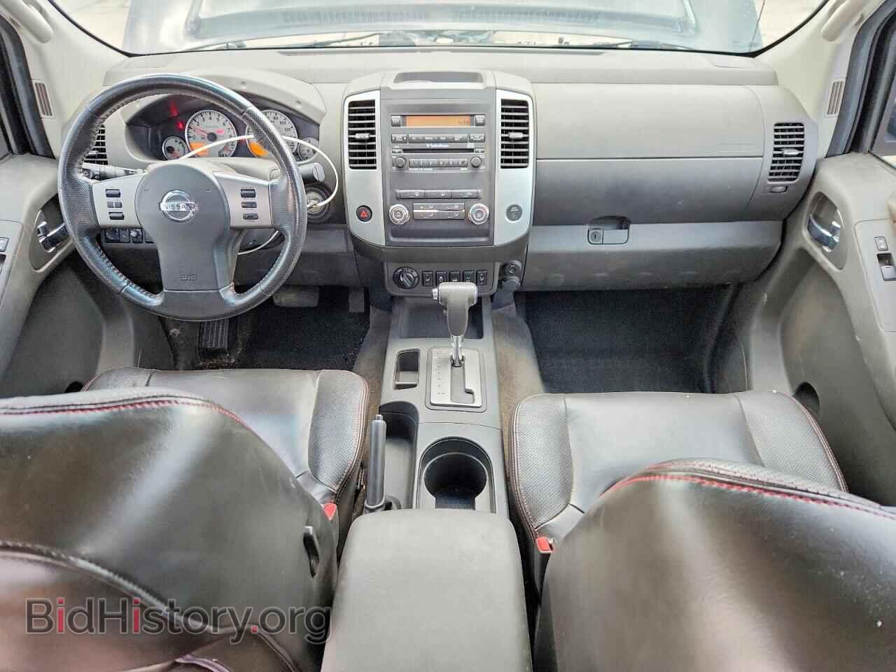 2012 NISSAN FRONTIER - VIN: 1N6AD0EV5CC409589 - Photo 8