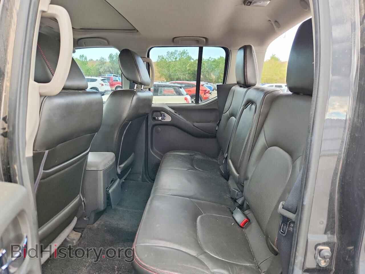 2012 NISSAN FRONTIER - VIN: 1N6AD0EV5CC409589 - Photo 10
