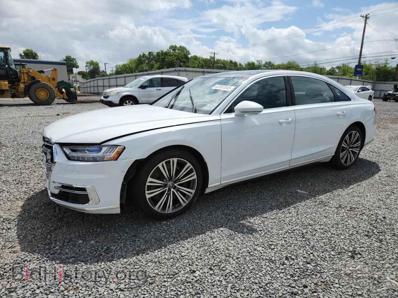 Photo WAU8EAF83KN024853 - AUDI A8 2019