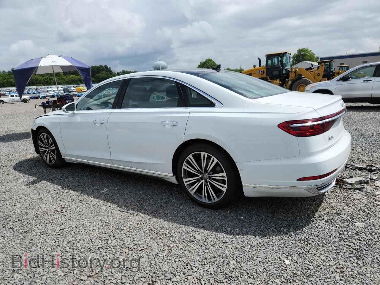 2019 AUDI A8 - VIN: WAU8EAF83KN024853 - Photo 2