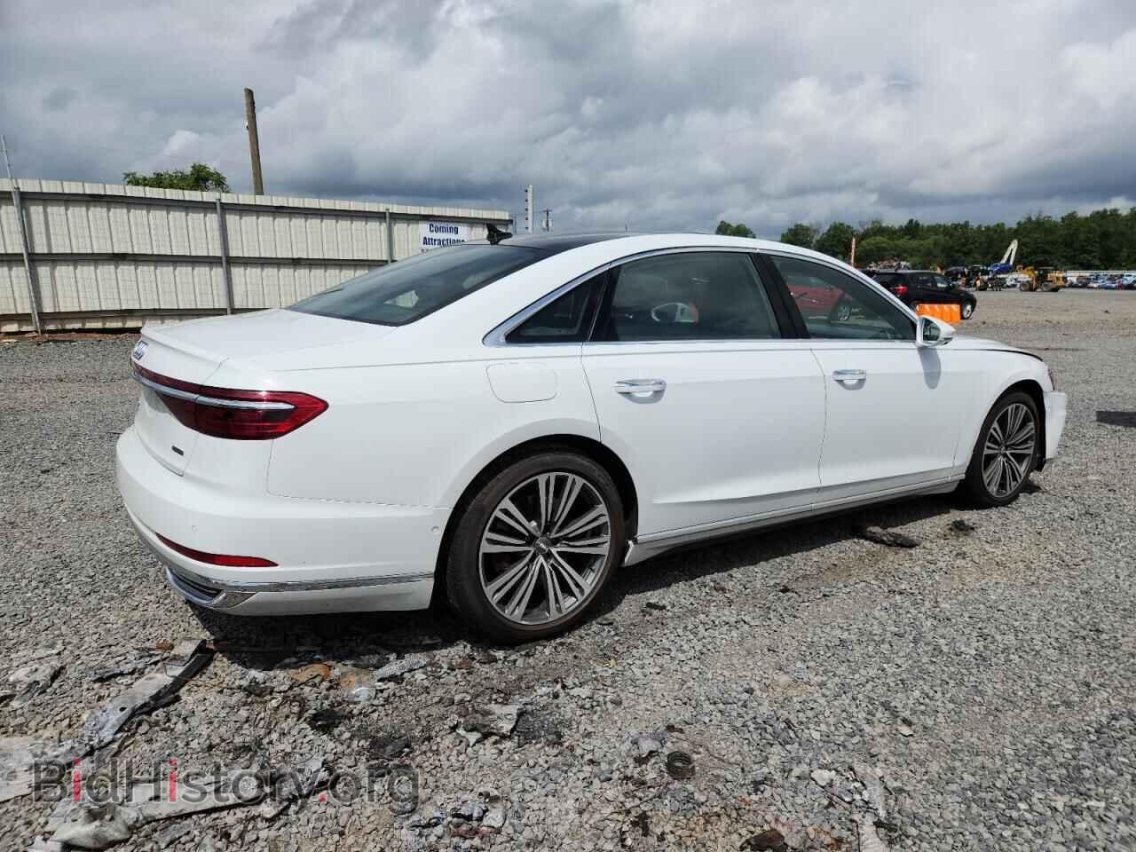 2019 AUDI A8 - VIN: WAU8EAF83KN024853 - Photo 3