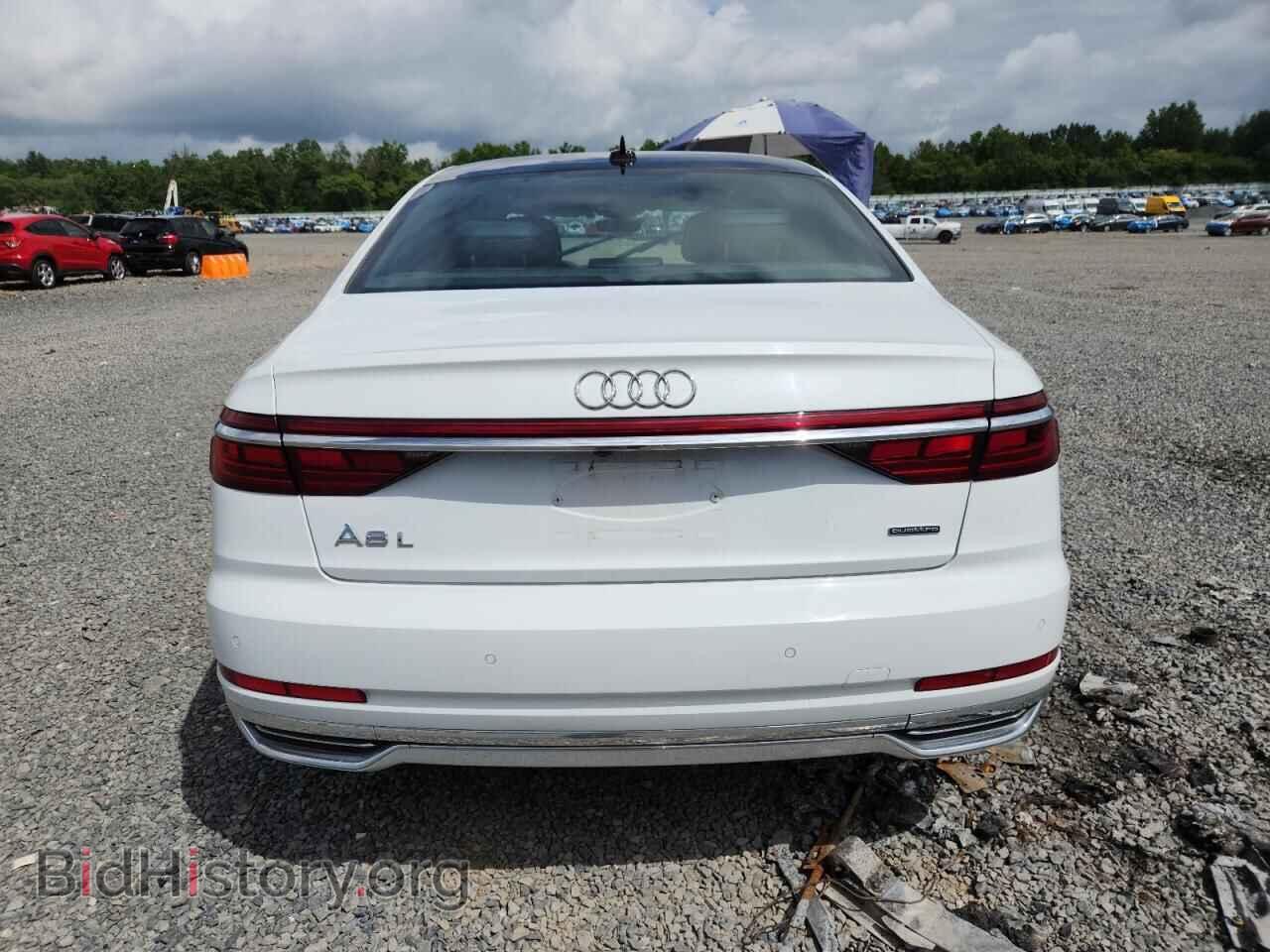 2019 AUDI A8 - VIN: WAU8EAF83KN024853 - Photo 6