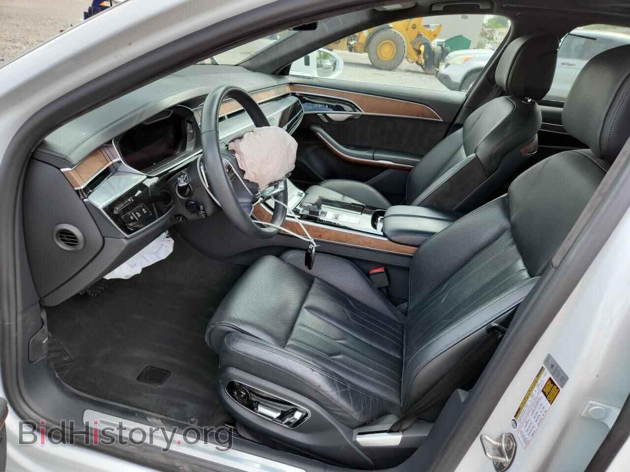 2019 AUDI A8 - VIN: WAU8EAF83KN024853 - Photo 7