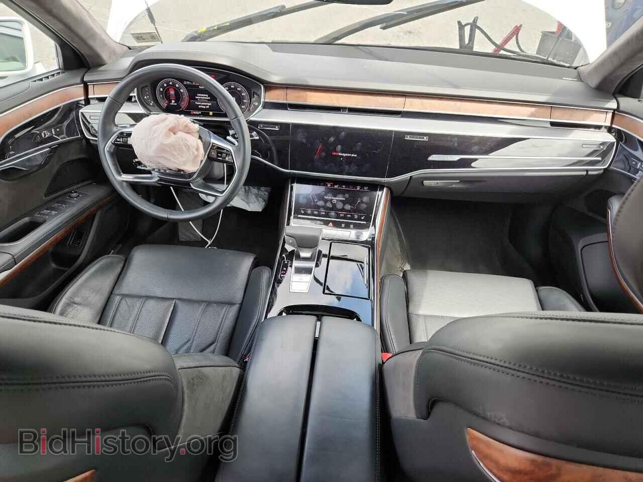 2019 AUDI A8 - VIN: WAU8EAF83KN024853 - Photo 8