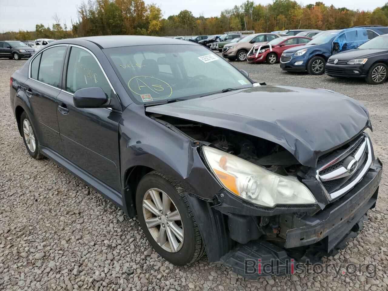 Photo 4S3BMBC60B3261610 - SUBARU LEGACY 2011