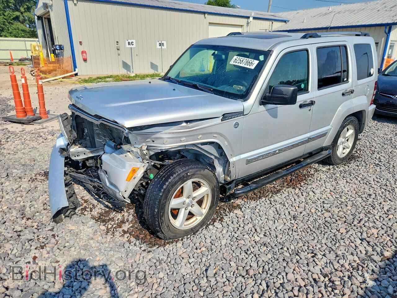 Photo 1J4PN5GK2BW571990 - JEEP LIBERTY 2011