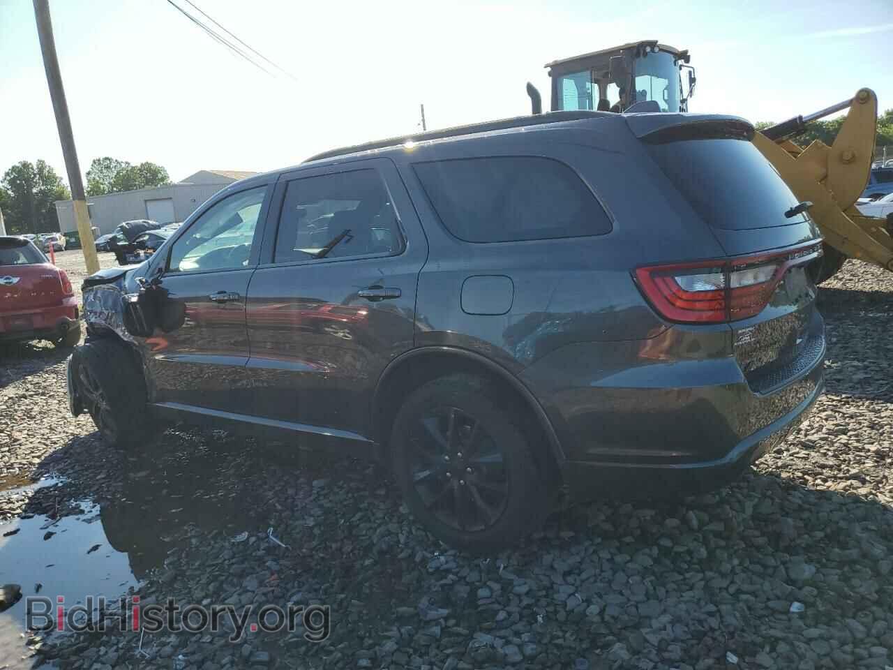 2018 DODGE DURANGO - VIN: 1C4RDJDG4JC292213 - Фото 2