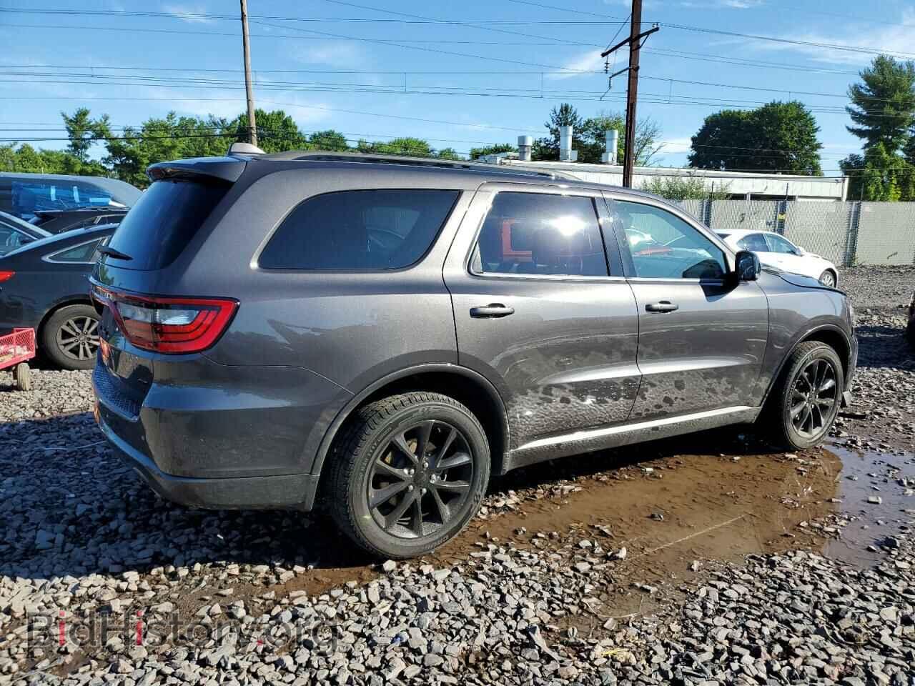 2018 DODGE DURANGO - VIN: 1C4RDJDG4JC292213 - Фото 3