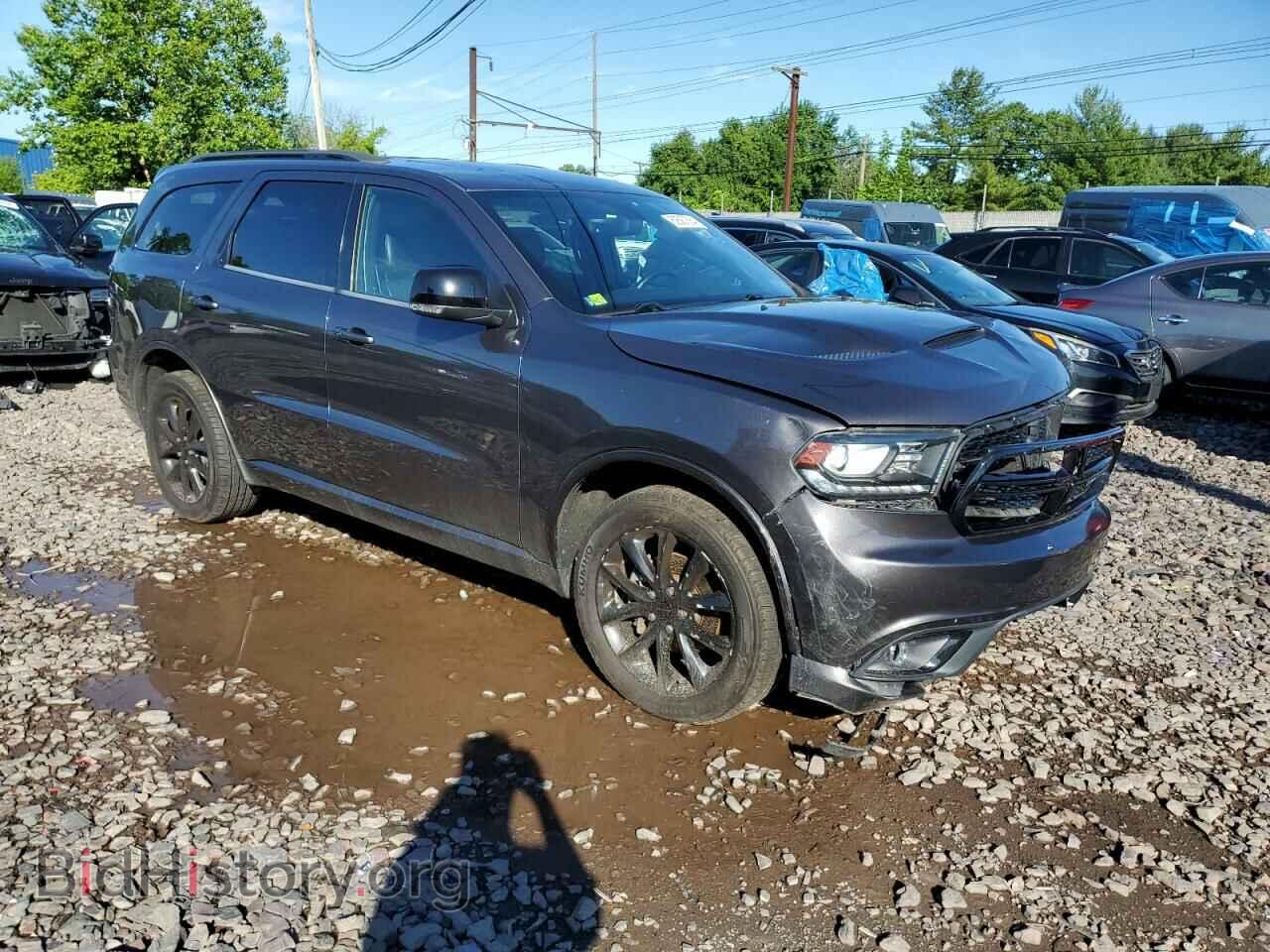 2018 DODGE DURANGO - VIN: 1C4RDJDG4JC292213 - Фото 4