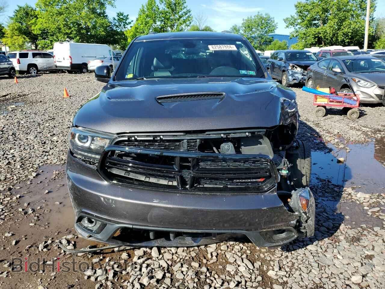 2018 DODGE DURANGO - VIN: 1C4RDJDG4JC292213 - Фото 5
