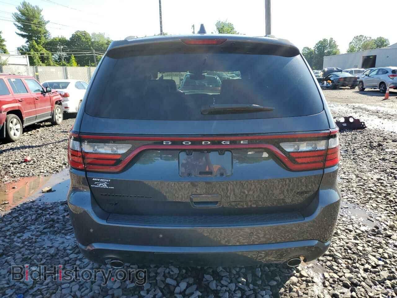 2018 DODGE DURANGO - VIN: 1C4RDJDG4JC292213 - Фото 6