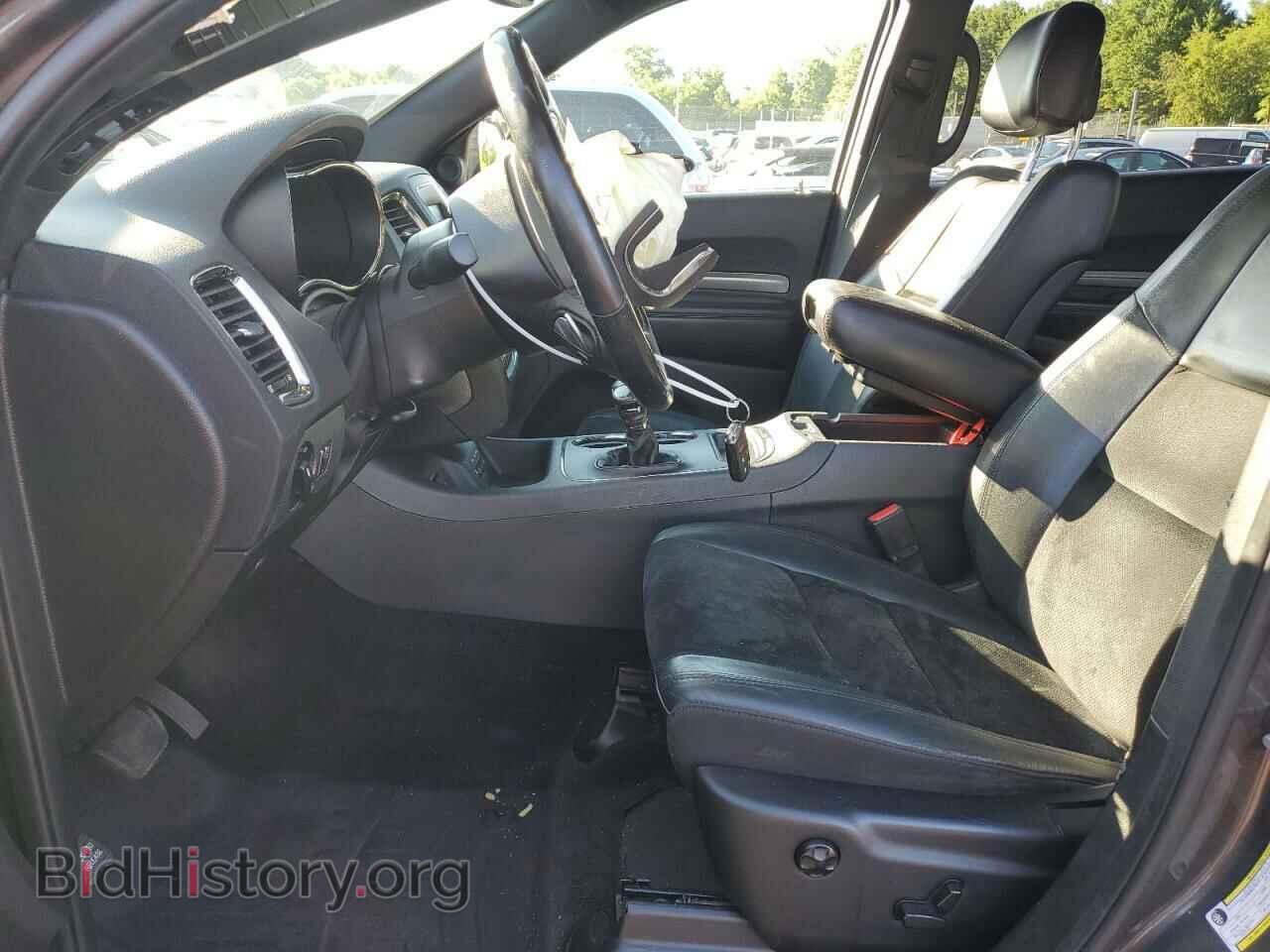 2018 DODGE DURANGO - VIN: 1C4RDJDG4JC292213 - Фото 7