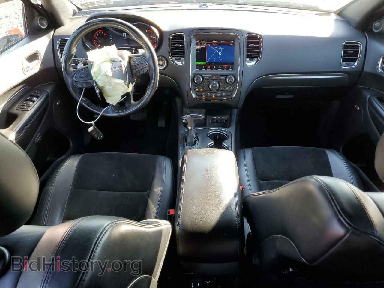2018 DODGE DURANGO - VIN: 1C4RDJDG4JC292213 - Фото 8