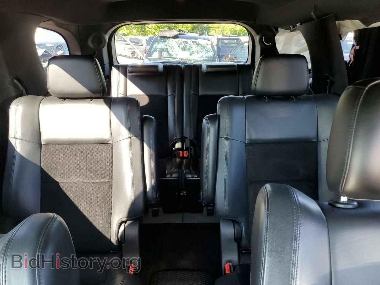 2018 DODGE DURANGO - VIN: 1C4RDJDG4JC292213 - Фото 10