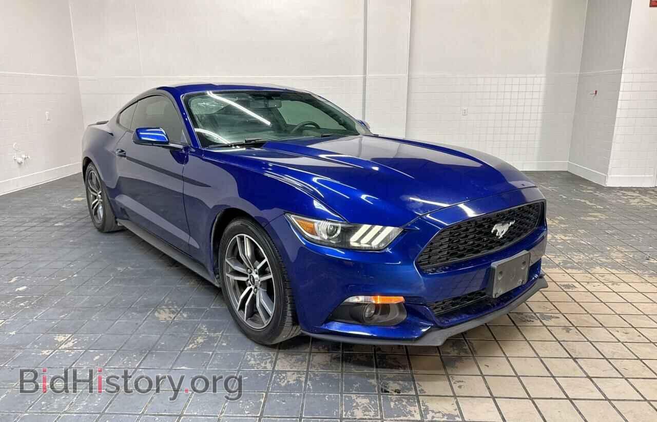 Photo 1FA6P8TH5F5433899 - FORD ALL Models 2015