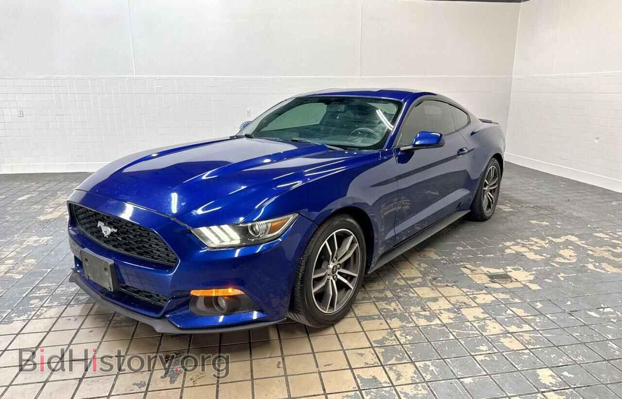 2015 FORD ALL Models - VIN: 1FA6P8TH5F5433899 - Photo 2