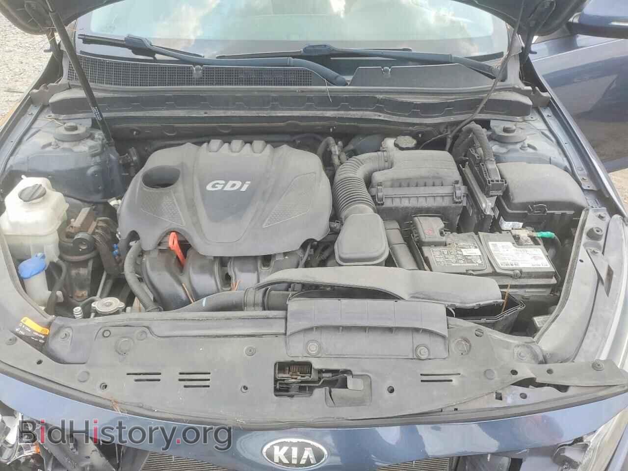 2015 KIA OPTIMA - VIN: KNAGM4A70F5584186 - Photo 11