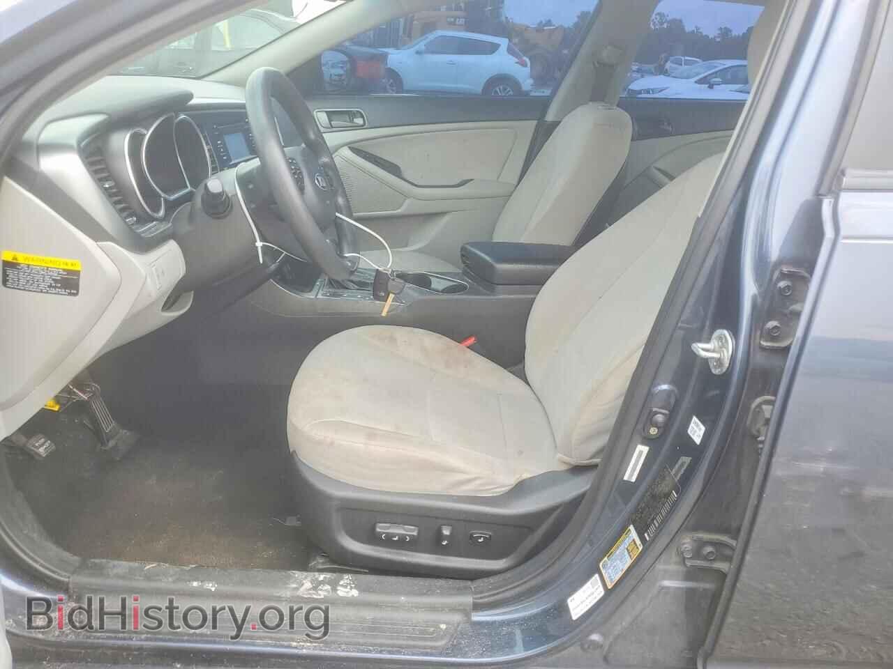 2015 KIA OPTIMA - VIN: KNAGM4A70F5584186 - Photo 7