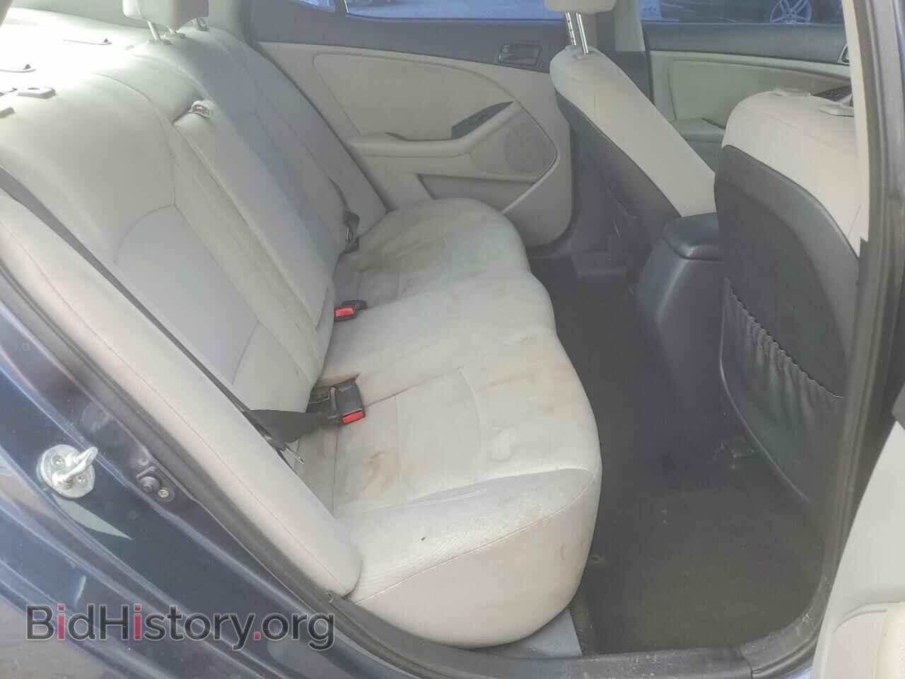 2015 KIA OPTIMA - VIN: KNAGM4A70F5584186 - Photo 10