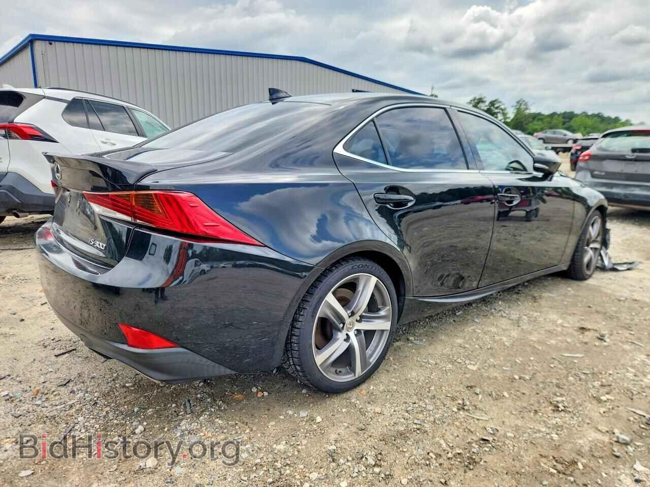2018 LEXUS IS - VIN: JTHBA1D29J5069053 - Photo 3