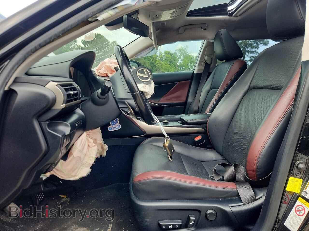 2018 LEXUS IS - VIN: JTHBA1D29J5069053 - Photo 7