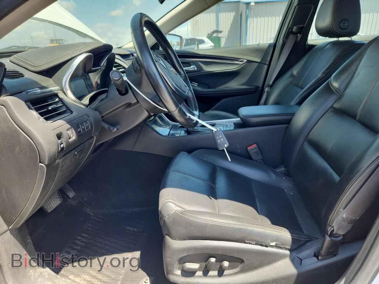 2017 CHEVROLET IMPALA - VIN: 2G1105S39H9198189 - Фото 7