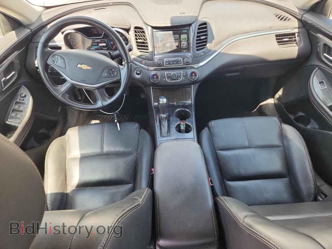 2017 CHEVROLET IMPALA - VIN: 2G1105S39H9198189 - Фото 8