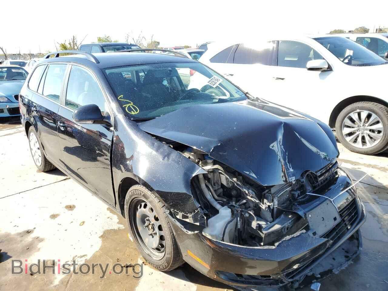 Photo 3VWPP7AJ3DM648488 - VOLKSWAGEN JETTA 2013