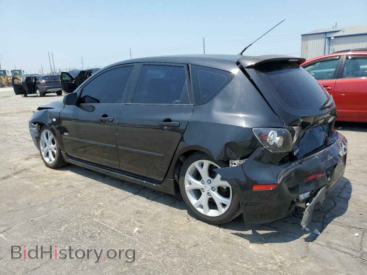 2008 MAZDA MAZDA3 - VIN: JM1BK343881782580 - Фото 2