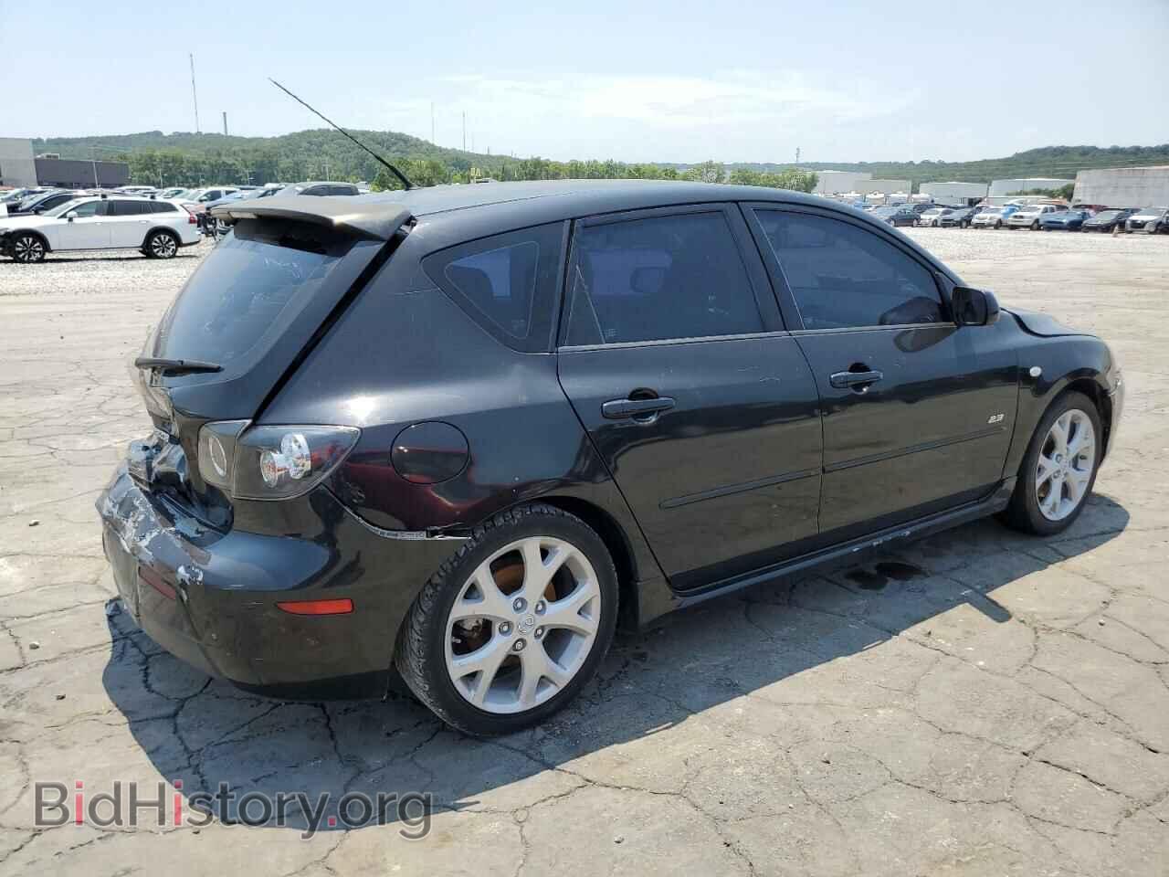2008 MAZDA MAZDA3 - VIN: JM1BK343881782580 - Фото 3