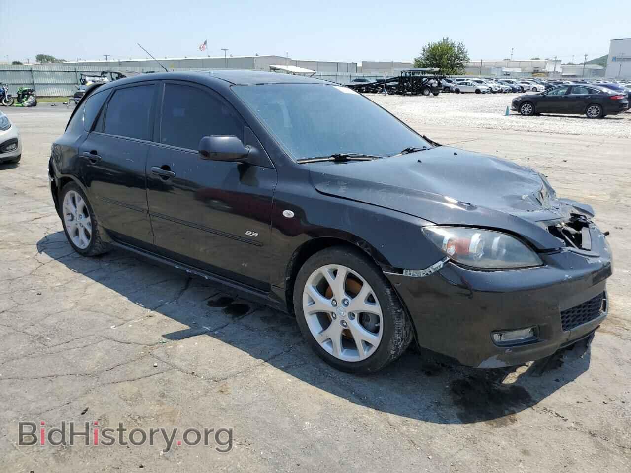 2008 MAZDA MAZDA3 - VIN: JM1BK343881782580 - Фото 4