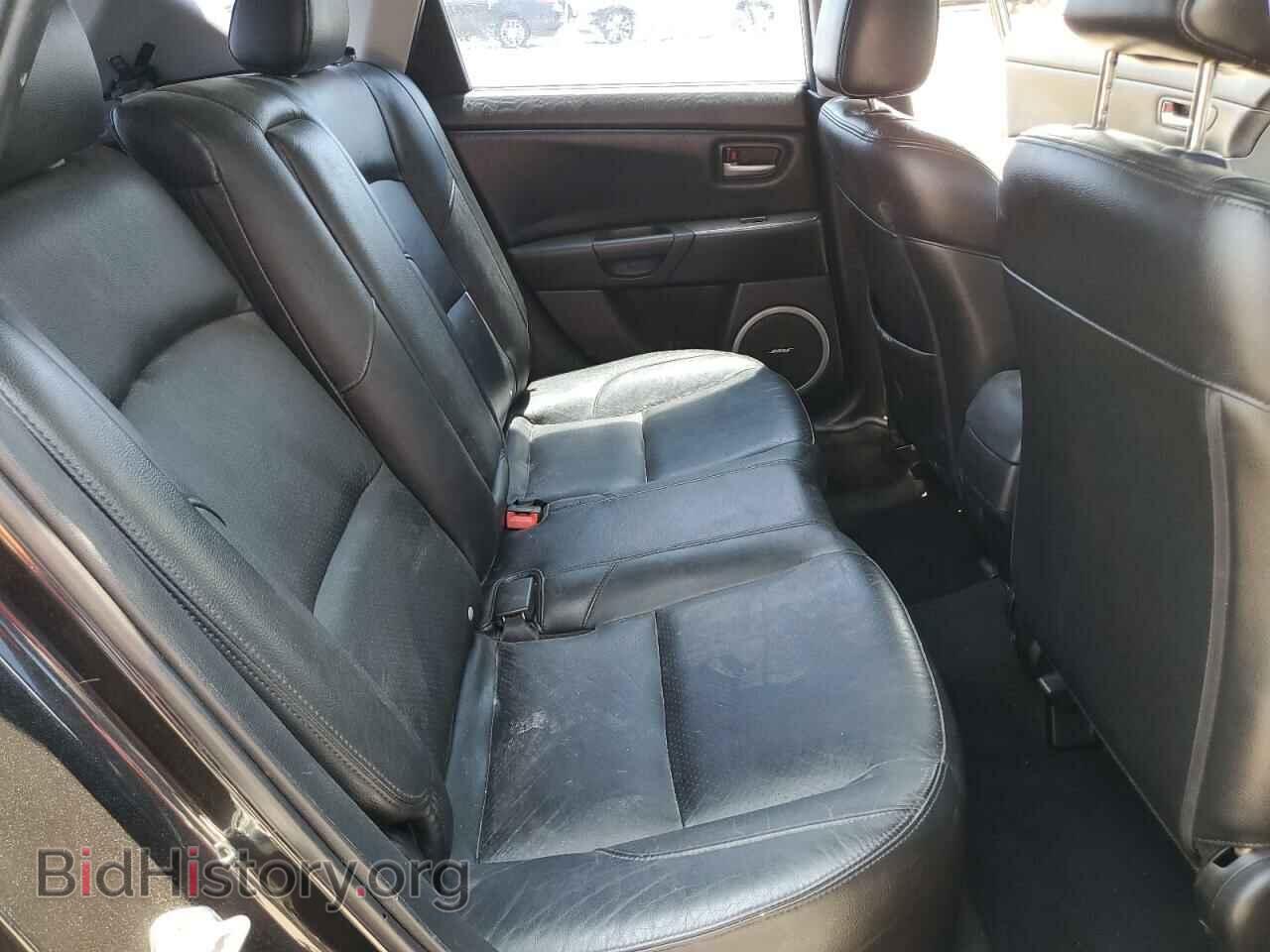 2008 MAZDA MAZDA3 - VIN: JM1BK343881782580 - Фото 10