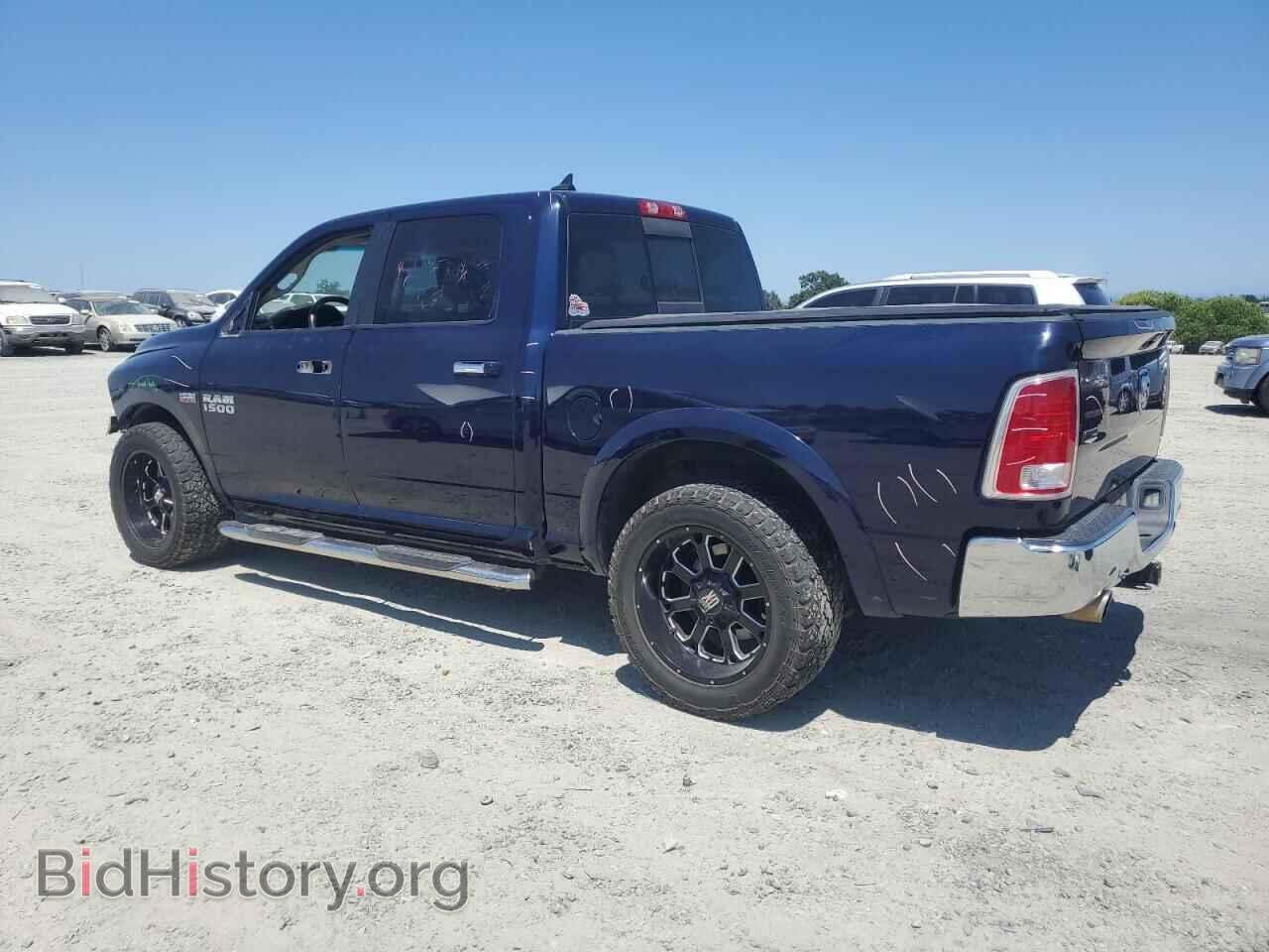 2017 RAM 1500 - VIN: 1C6RR6NT0HS744496 - Фото 2