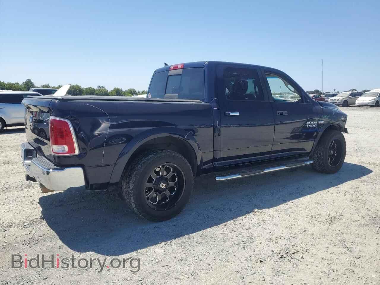 2017 RAM 1500 - VIN: 1C6RR6NT0HS744496 - Фото 3