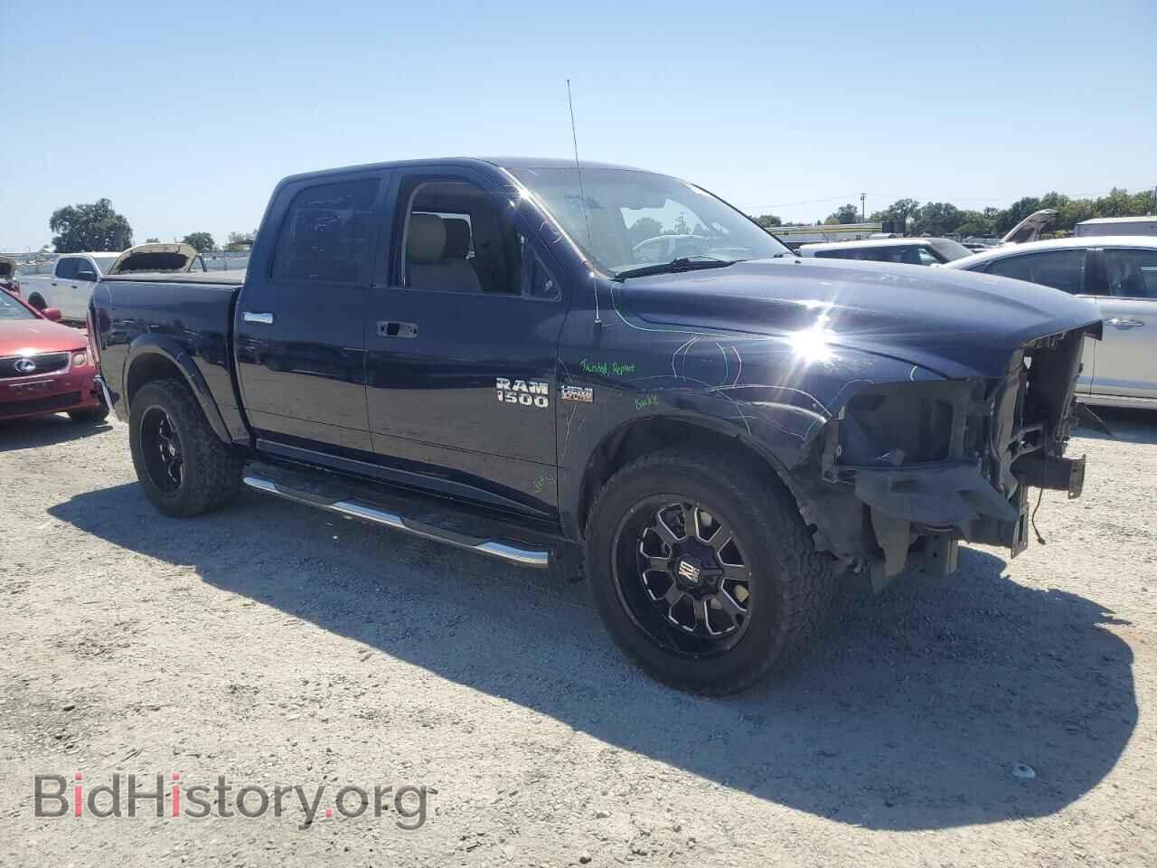 2017 RAM 1500 - VIN: 1C6RR6NT0HS744496 - Фото 4