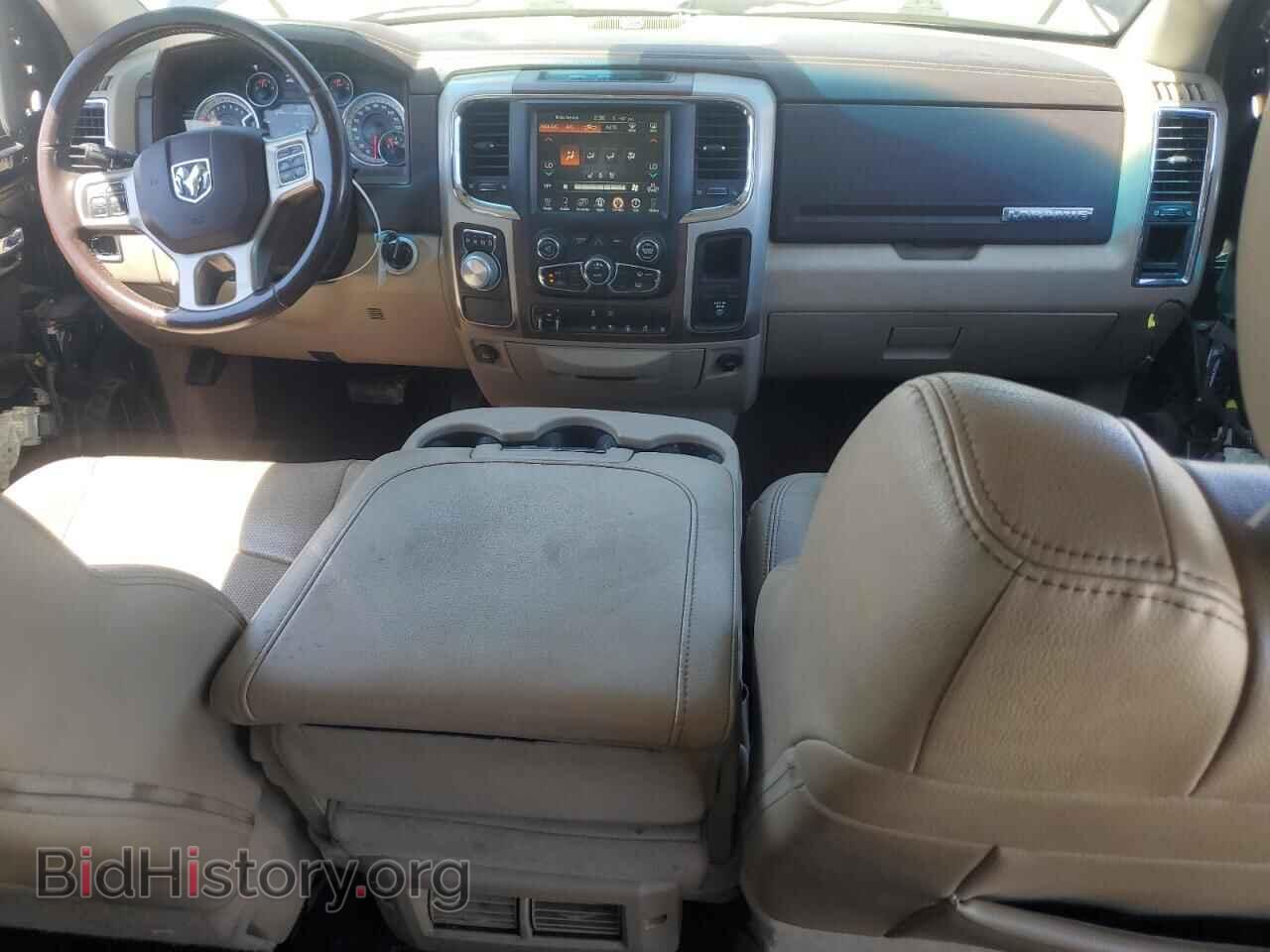 2017 RAM 1500 - VIN: 1C6RR6NT0HS744496 - Фото 8