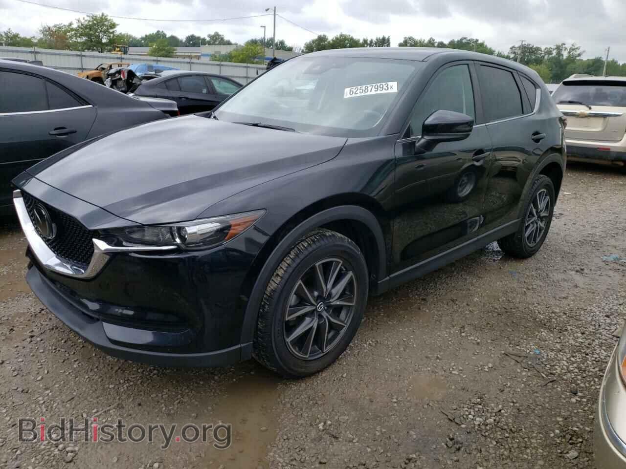 Photo JM3KFBCM3J0322514 - MAZDA CX-5 2018