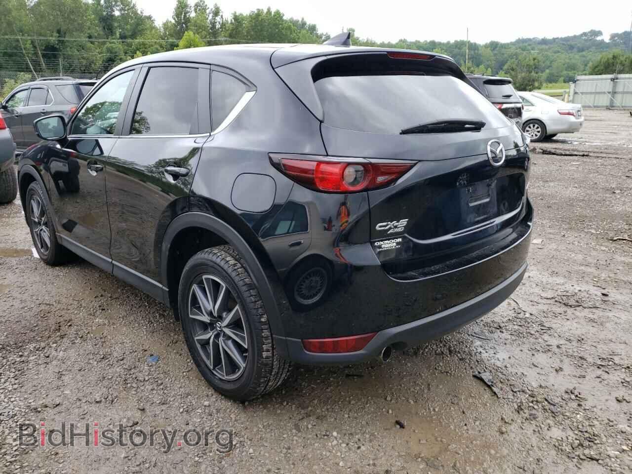 2018 MAZDA CX-5 - VIN: JM3KFBCM3J0322514 - Фото 2