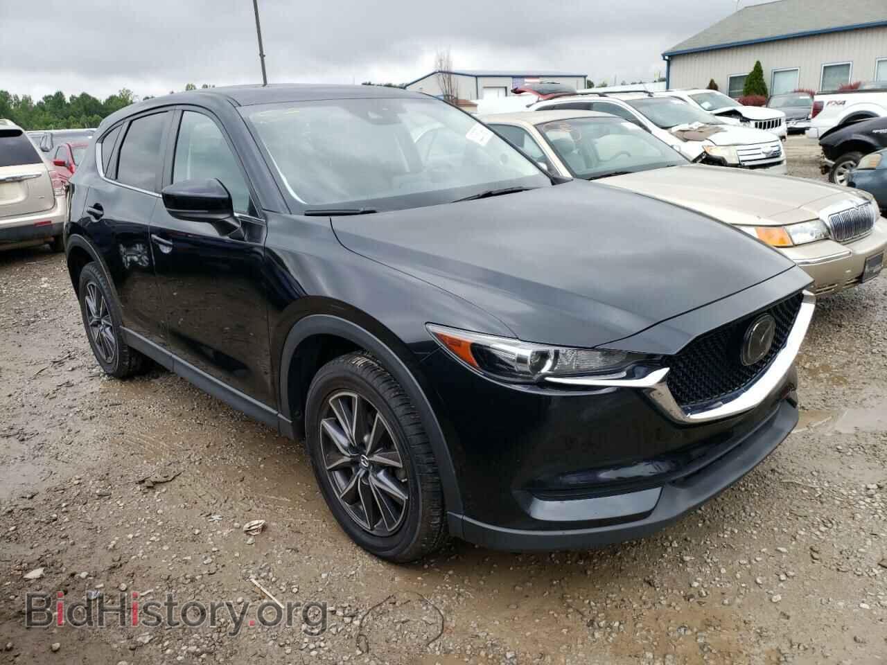 2018 MAZDA CX-5 - VIN: JM3KFBCM3J0322514 - Фото 4
