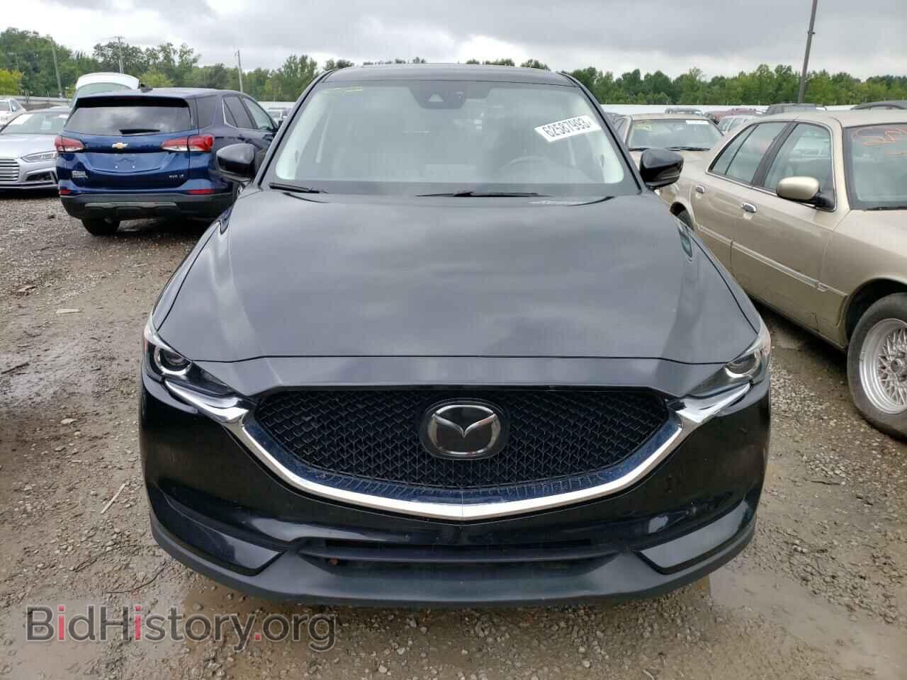 2018 MAZDA CX-5 - VIN: JM3KFBCM3J0322514 - Фото 5