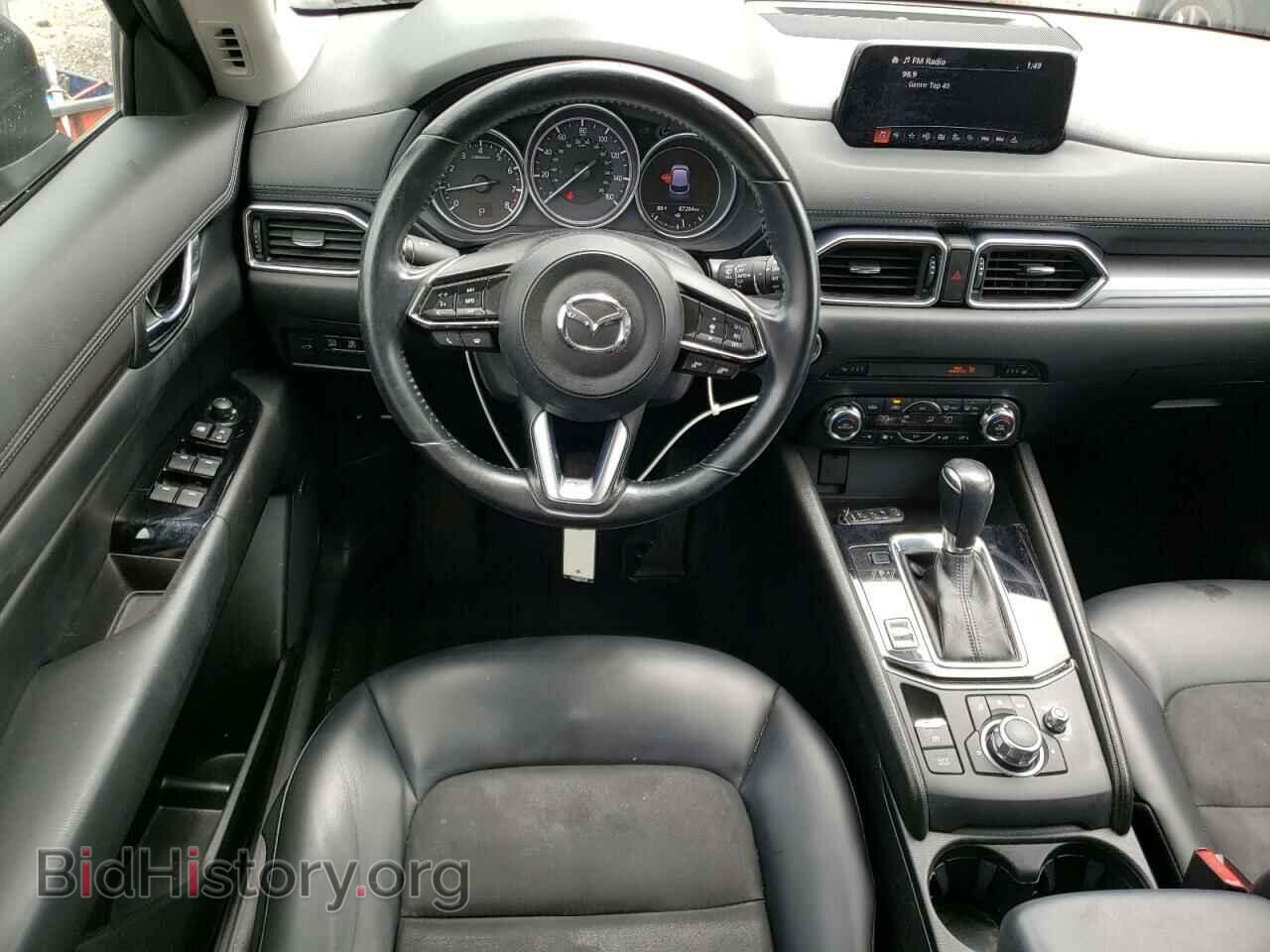 2018 MAZDA CX-5 - VIN: JM3KFBCM3J0322514 - Фото 8