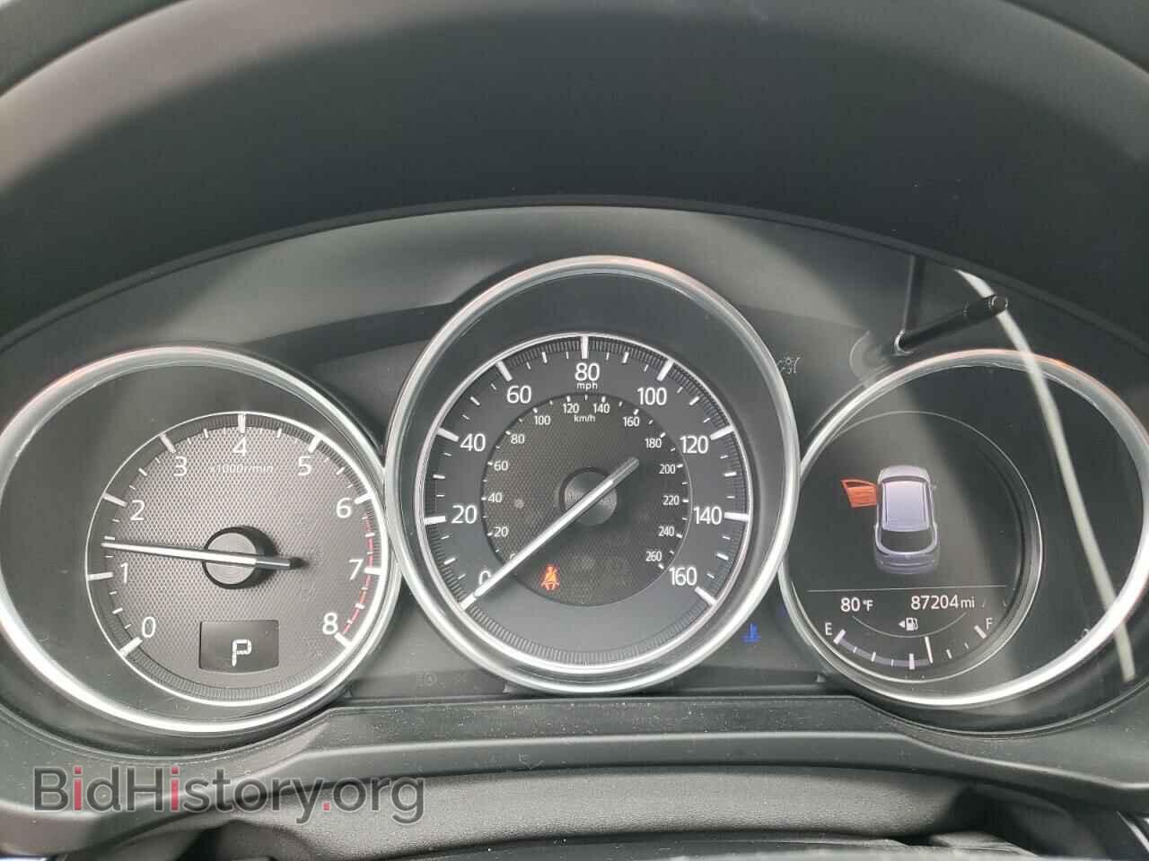 2018 MAZDA CX-5 - VIN: JM3KFBCM3J0322514 - Фото 9