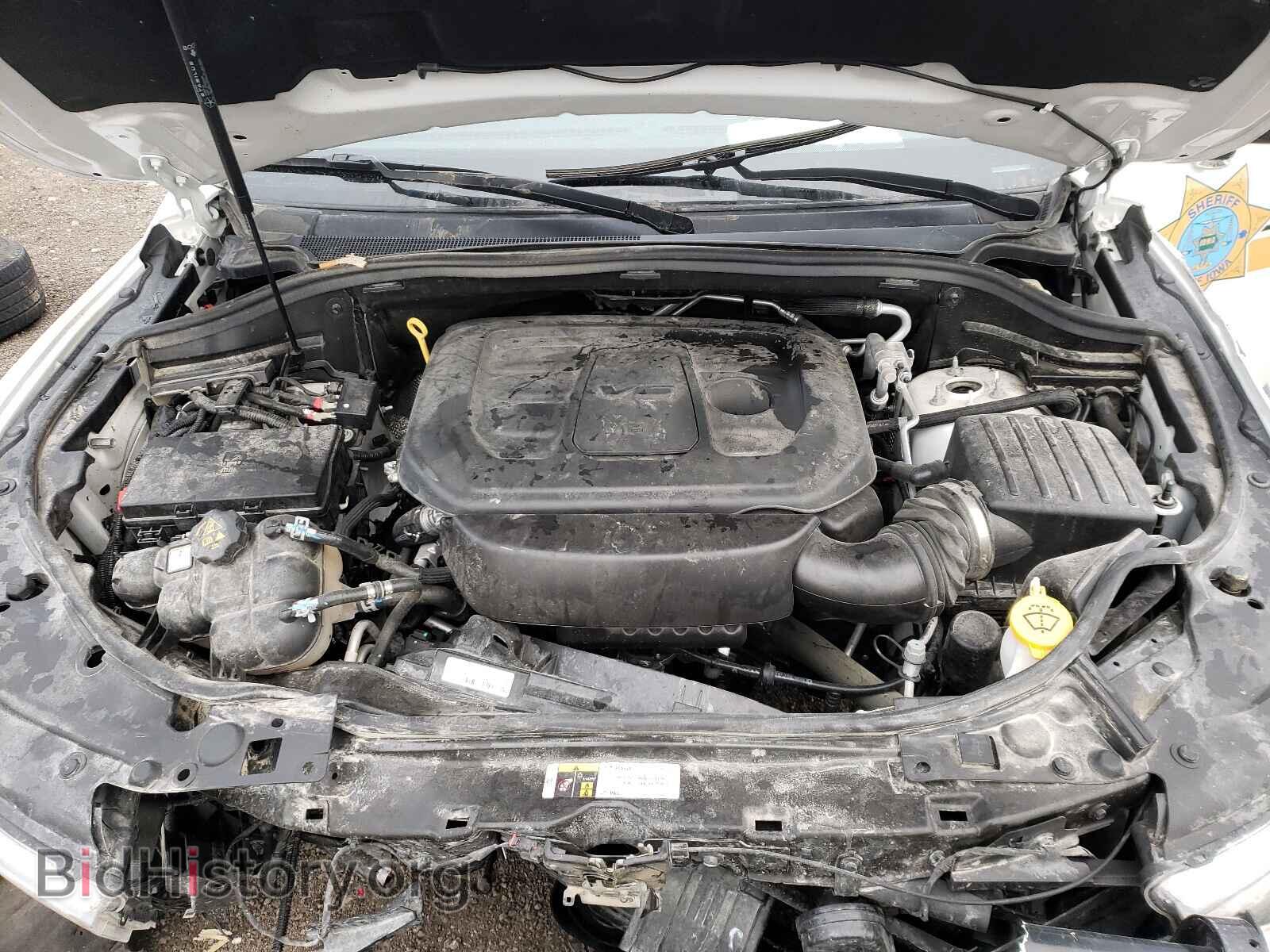 2020 DODGE DURANGO - VIN: 1C4RDJFGXLC369991 - Photo 7
