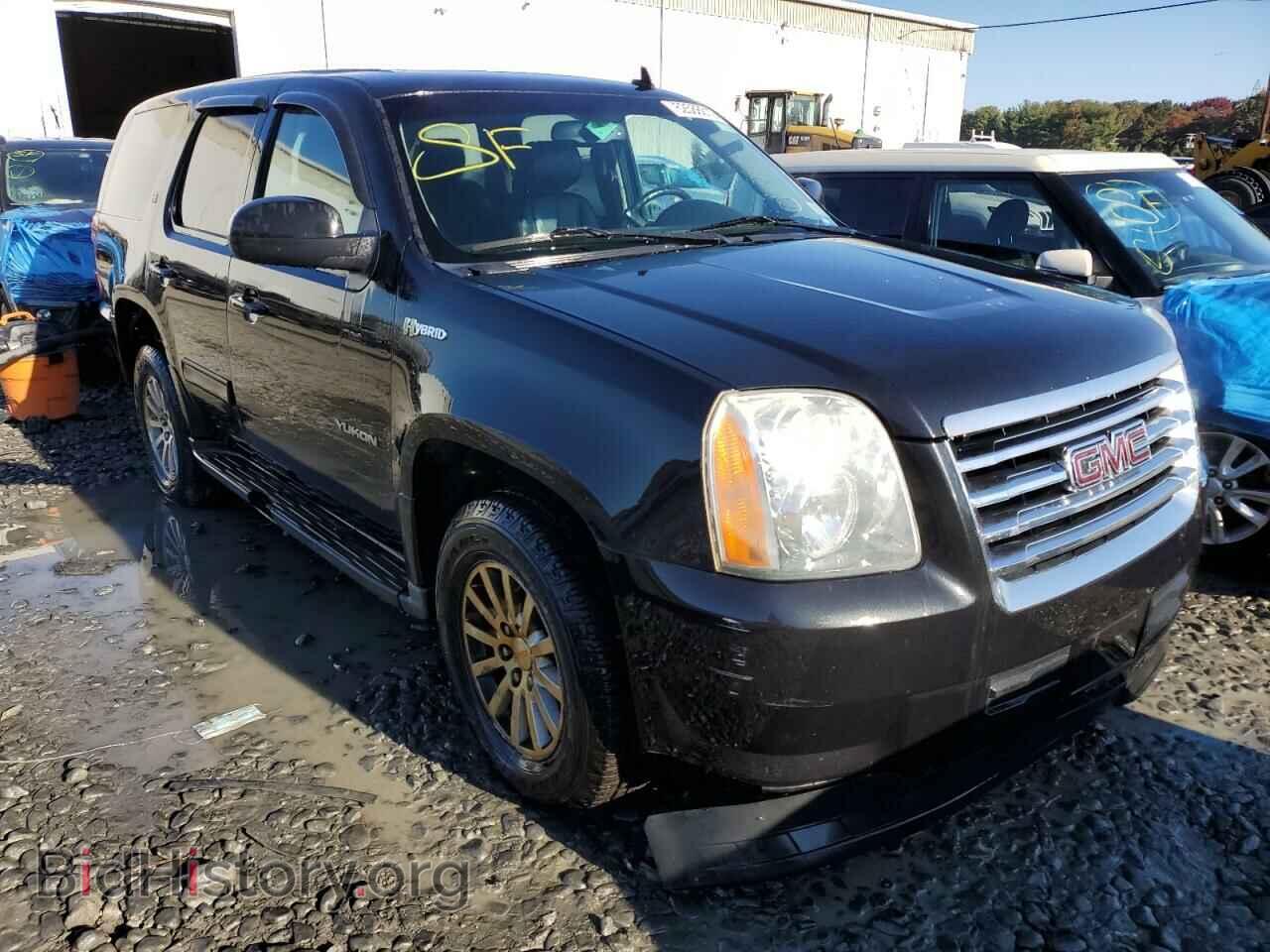 Photo 1GKS2FEJ7CR226595 - GMC YUKON 2012