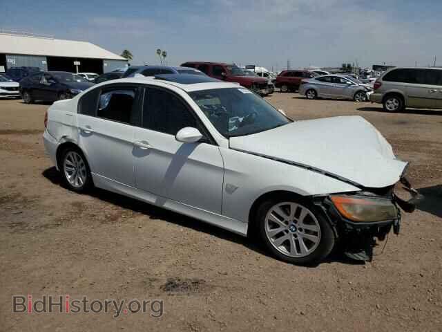 2006 BMW 3 SERIES - VIN: WBAVB13596PT09038 - Фото 4