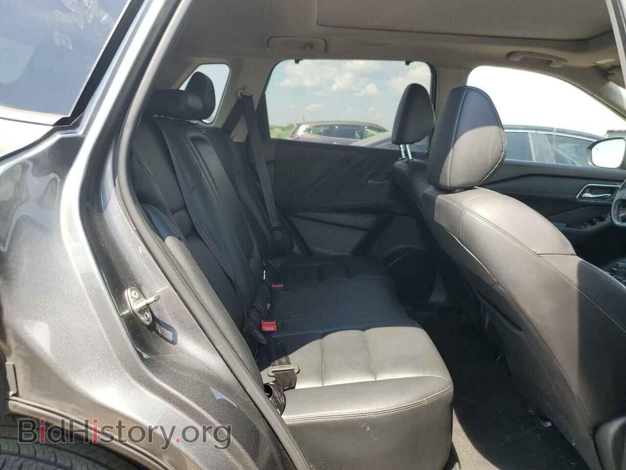 2021 NISSAN ROGUE - VIN: JN8AT3CB6MW240364 - Фото 10