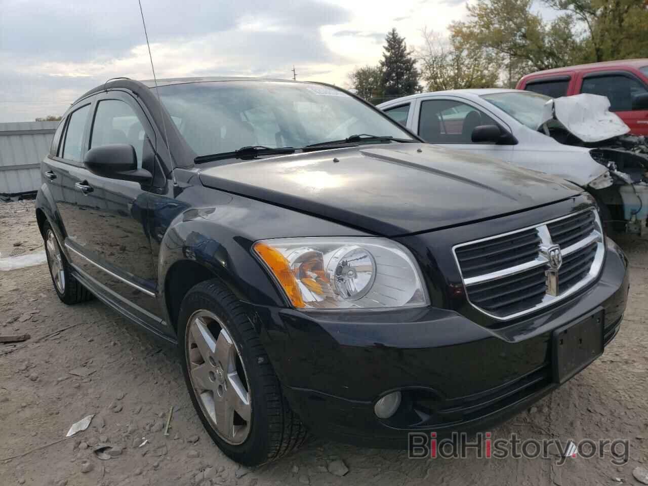 Photo 1B3HE78K37D351573 - DODGE CALIBER 2007