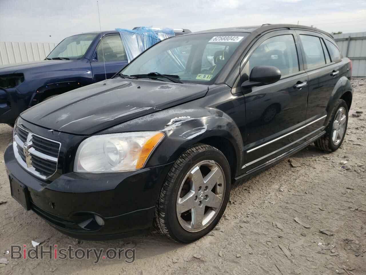 2007 DODGE CALIBER - VIN: 1B3HE78K37D351573 - Фото 2