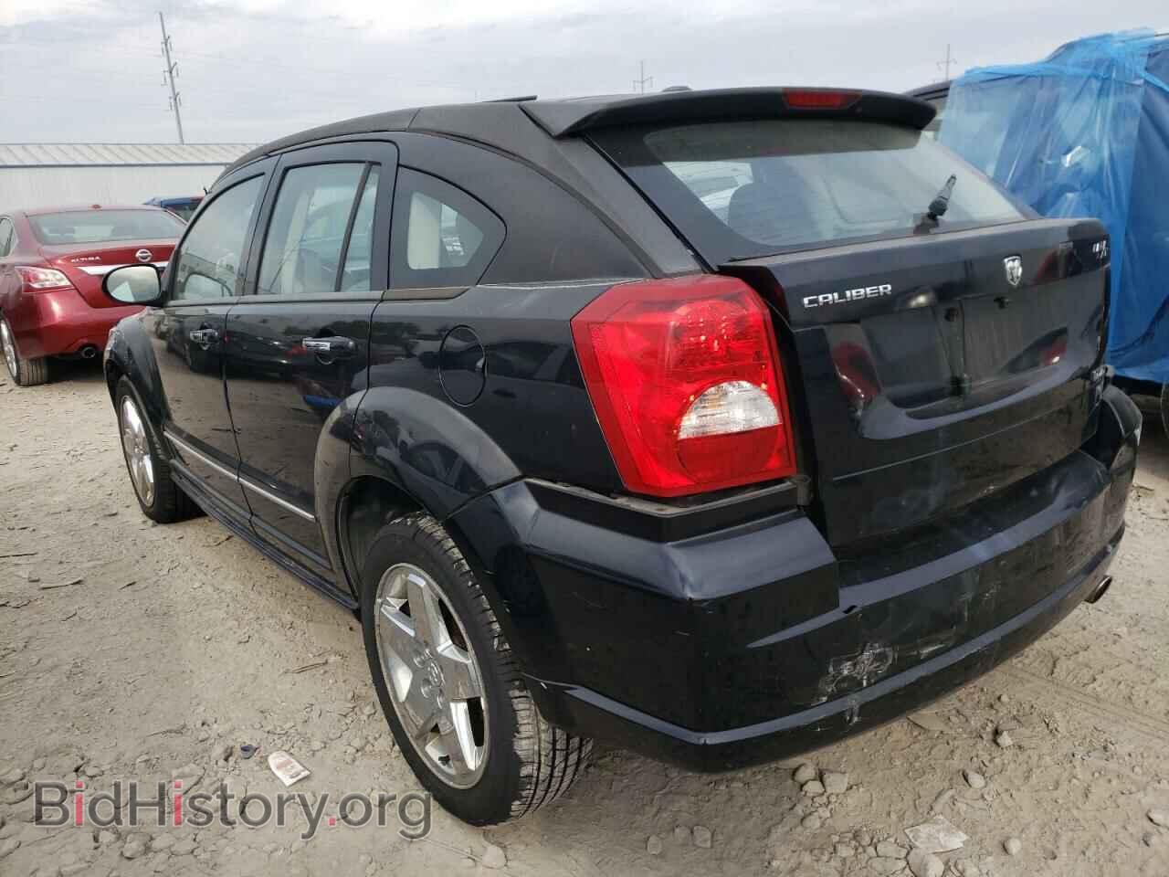 2007 DODGE CALIBER - VIN: 1B3HE78K37D351573 - Фото 3