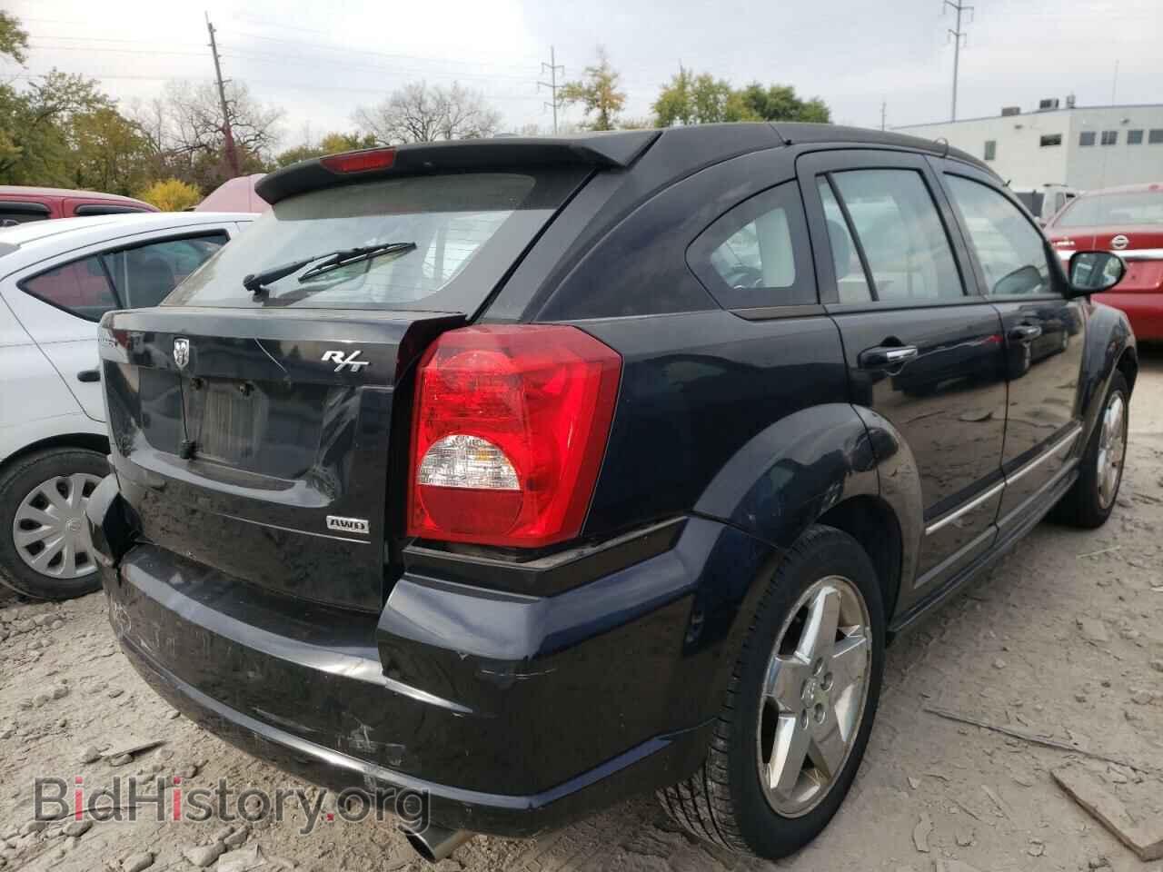 2007 DODGE CALIBER - VIN: 1B3HE78K37D351573 - Фото 4
